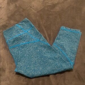 Zella Women’s Teal Workout Leggings